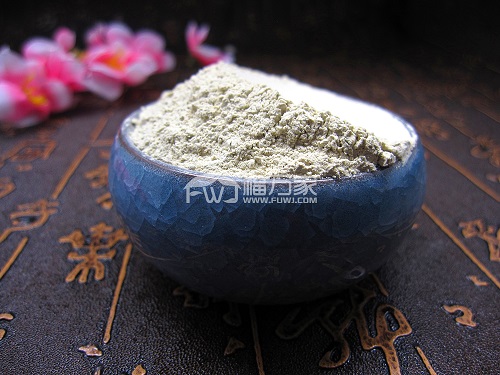三七粉的认识
