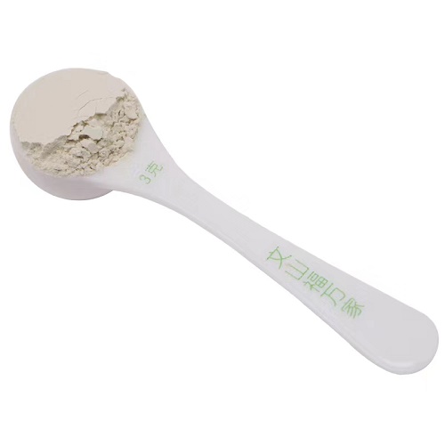 取三七粉专用的勺子