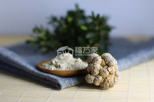 三七与三七粉