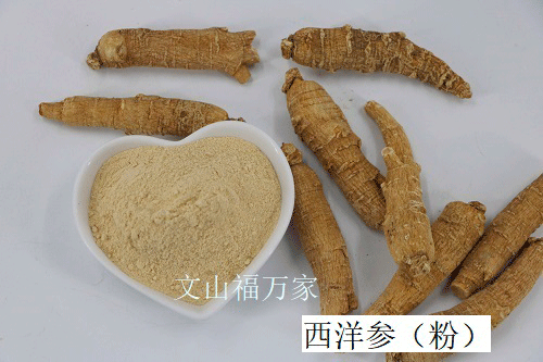西洋参比三七粉好吗