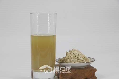 三七粉搭配西洋参