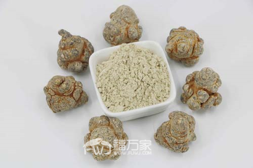 三七粉能养生