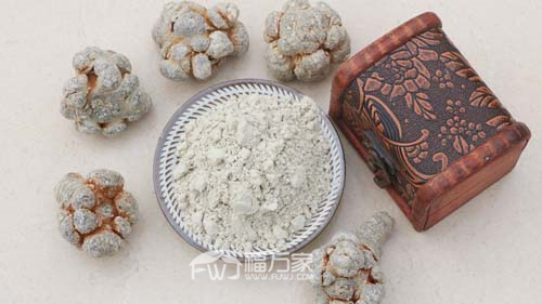 三七粉的性味