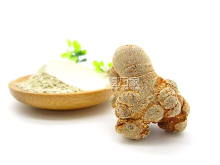 吃三七粉的季节