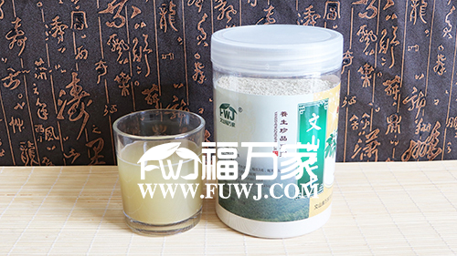 三七粉长期喝